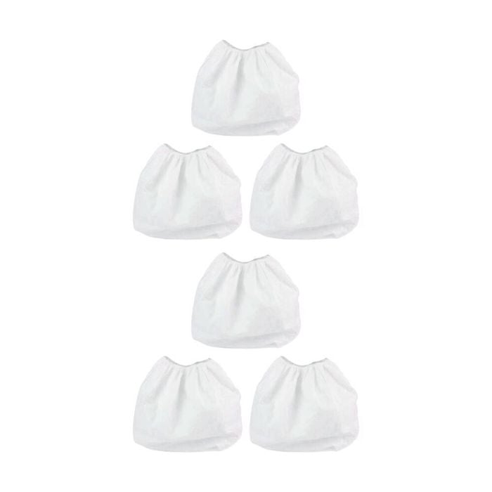 2x 3pc CleanUp Vacuum Cleaner Bags Replacement For Silent Master Ducted