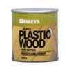 Selleys 230g Plastic Wood Filler Cement