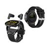 2-in-1 Smart Watch with Hidden Earbuds – 1.39 inch IPS Touch Screen Health Monitoring 100+ Sports Modes