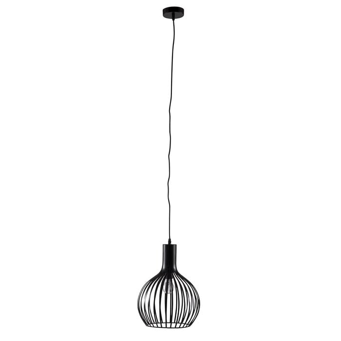 Brilliant 240V 29.5cm Cabine Metal Pendant Light