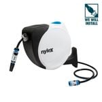 Nylex 12mm x 30m Auto Retractable Hose Reel