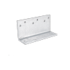 Pryda Angle Bracket 75 x 50 x 5 x 150mm - Each