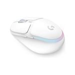 Logitech G705 Wireless Gaming Mouse (White) [910-006369]