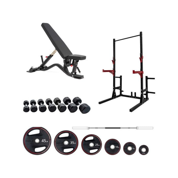 Sole Strength Package