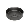 Attica 360mm Gun Metal Halo Round Basin