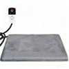 FOHOA Pet Electric Heating Mat for Dogs Cats 45 x 45 cm with 4 Timer and 9 Temperature Levels
