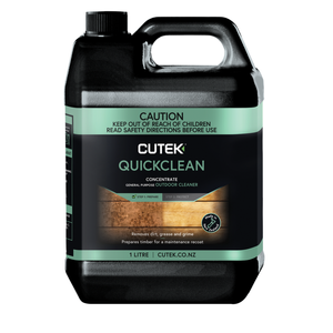 CUTEK 1L Quickclean