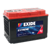 Exide Extreme XDIN66HDMF Vehicle Battery