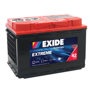 Exide Extreme XDIN66HDMF Vehicle Battery