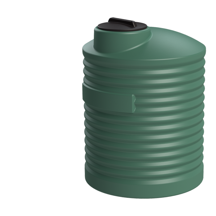 Promax 1,000L Heritage Green Enduro Water Tank