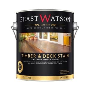 Feast Watson 2L European Oak Decking Stain