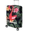 Tosca Anti-Scratch Luggage Suitcase Protection Bag Cover Large - Flamingo