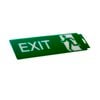 Sandleford 330 x 110mm Self Adhesive Exit Sign