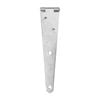 Pinnacle 150mm Zinc Plated Strap Hinge - 2 Pack