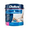 Dulux 4L Extra Bright Wash&Wear Matt Interior Paint