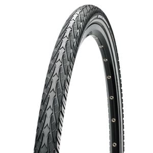 Maxxis Overdrive 27.5 X 1.65 Silkworm Ref Wire 60tpi