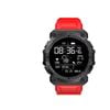 Digital Sports Smart Watch Bluetooth Red