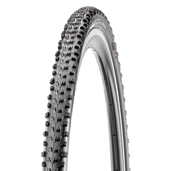 Maxxis All Terrane 28 X 33c Silkworm Tub 120x2tpi
