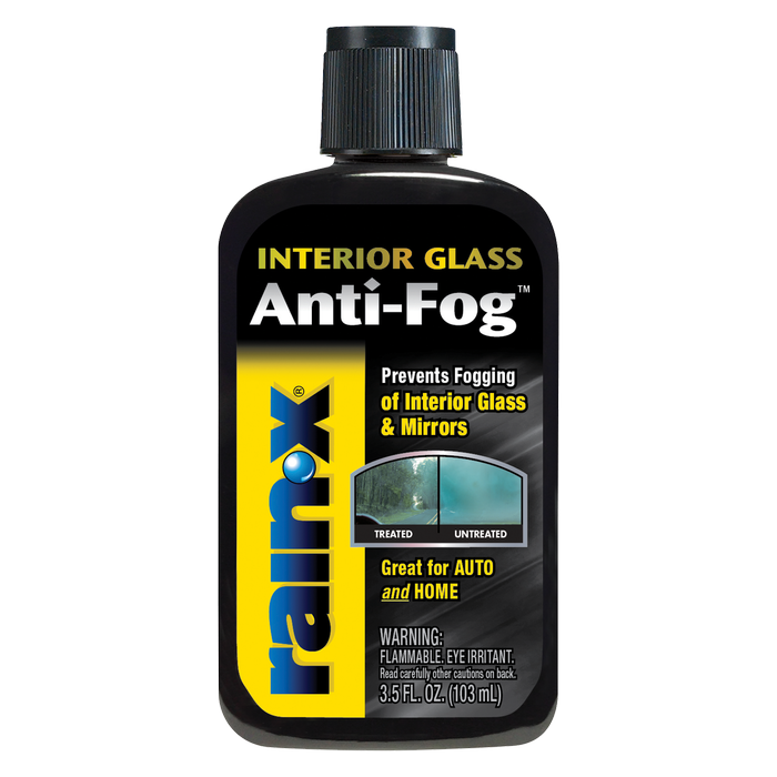 Rain-X Anti-Fog Interior Glass 103ml