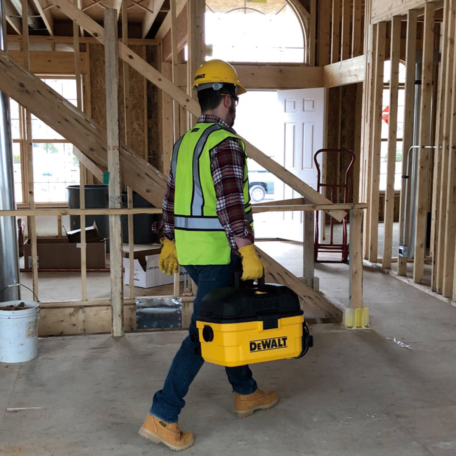 DeWALT 15L Wet And Dry Vacuum Bunnings Australia