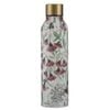 Ashdene Trudy's Garden Princess Stainless Drink Bottle Tumbler 500ml Silver