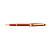 Cross Bailey Light Gloss X Fine Fountain Pen Writing Stationery Burnt Orange/gld