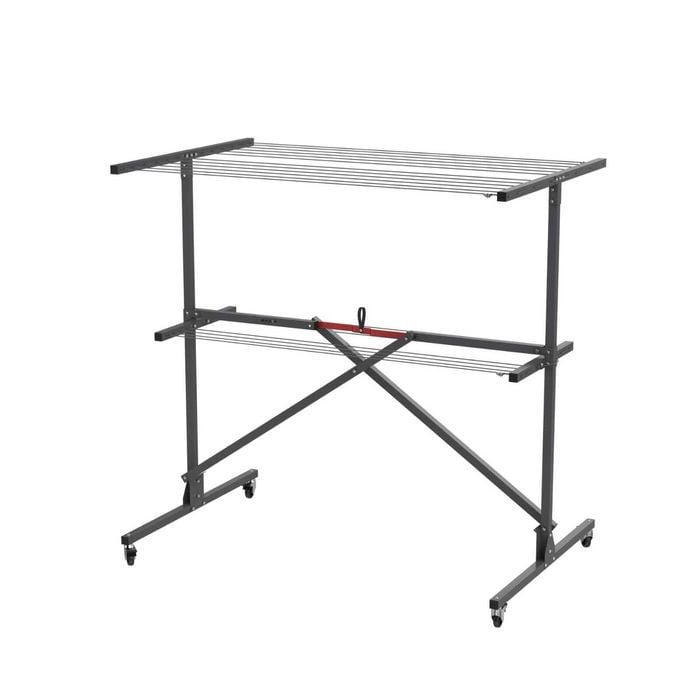 Mikasa Living Mega Portable Clothesline Airer Dryer