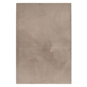 MaxFind 160 x 230cm Ronni Arch Taupe Rug