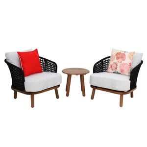 ADALITA 3PC BALCONY SETTING