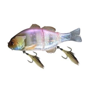 Jackall Gantarel Hard Body Swimbait Fishing Lure Sexy Clear Pink Gill