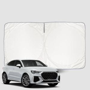 Windscreen Sun Shade for Audi Q3 RSQ3 2011-2019 Universal Fit Window Visor UV Block