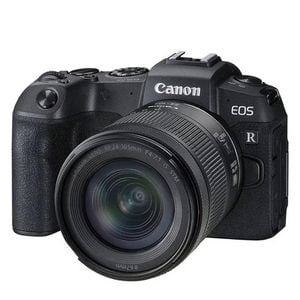 Canon Eos Rp With Rf 24-105mm Is Stm Lens Kit