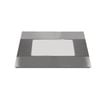900Mm Oven Door Outer Glass - Front Glass Door Assembly 692533383, suits Smeg