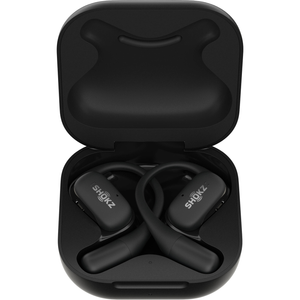 Shokz Openfit True Wireless Bone Conduction Earbuds - Black