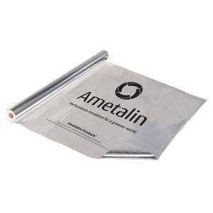 Ametalin 1350mm x 30m FireSark Fire Resistant Reflective Insulation