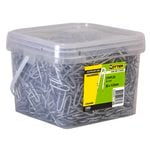 Otter 50 x 4.0mm 15kg Galvanised Staples