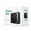 Deepcool Pf500x 500w Gamer Storm 80+ Bronze/ Cybenetics Atx Power Supply 120mm Fan, Japanese & Taiwanese Capacitors, Dc To Dc, A