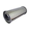 Redback 3" Performance Muffler Centre/centre - 5" Round, 12" Long, 409 Ss