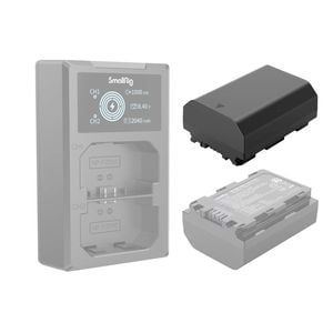 Smallrig Np-fz100 Camera Battery