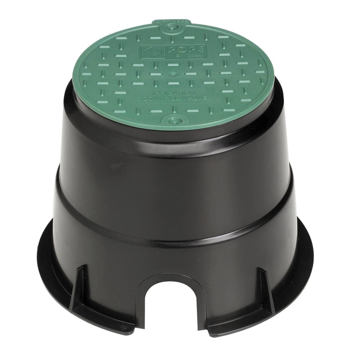 Pope 150mm Round Valve Box - Bunnings Australia