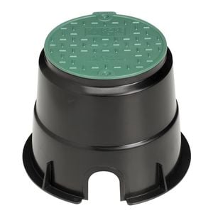 Pope Round Valve Box