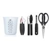 Oxo Kitchen Starter 5 Piece Accessories Set