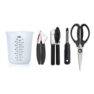 Oxo Kitchen Starter 5 Piece Accessories Set