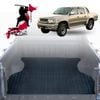 Black Samurai UTE Tub Mat Tray Liner for Toyota Hilux Double Cab 1997 - 2005