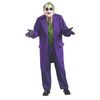Rubies The Joker DC Comics Deluxe Dress Up Adults Party Costume Size Standard