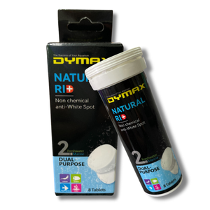 Dymax Natural Rid 8 Tablet/Box (DM163)