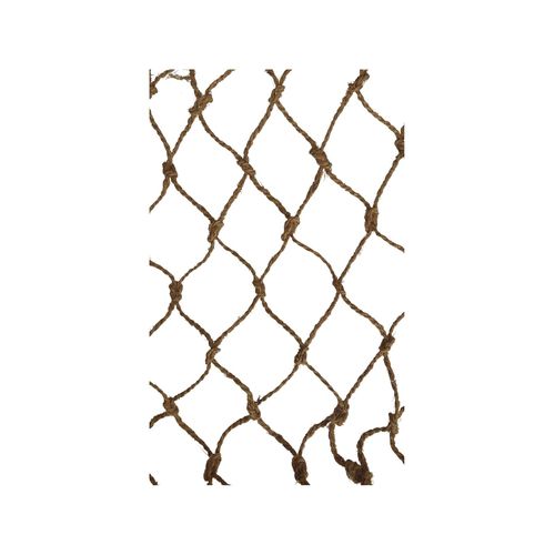 Pillar 1 x 2m Natural Coco Trellis Garden Netting - Bunnings Australia