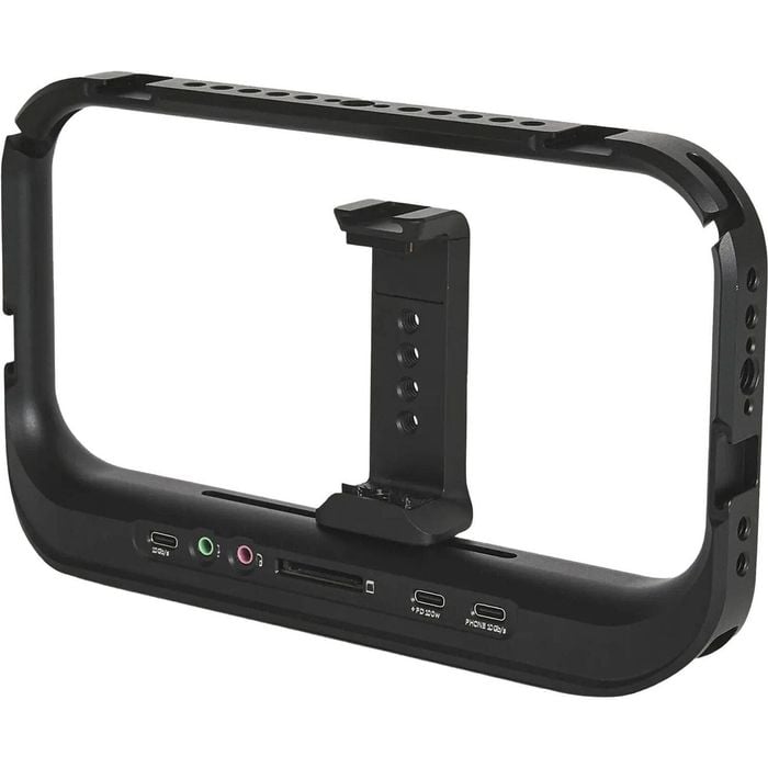Moment Supercage - Mobile Cage With Integrated Usb-c Hub
