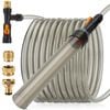 Hygger Aquarium Water Changer 33 feet - Clear - Clear | 33 Feet | HG-966-33FT-BRASS