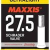 Maxxis Ultralight 27.5 X 1.75/2.40 Tube Schrader SV 48mm